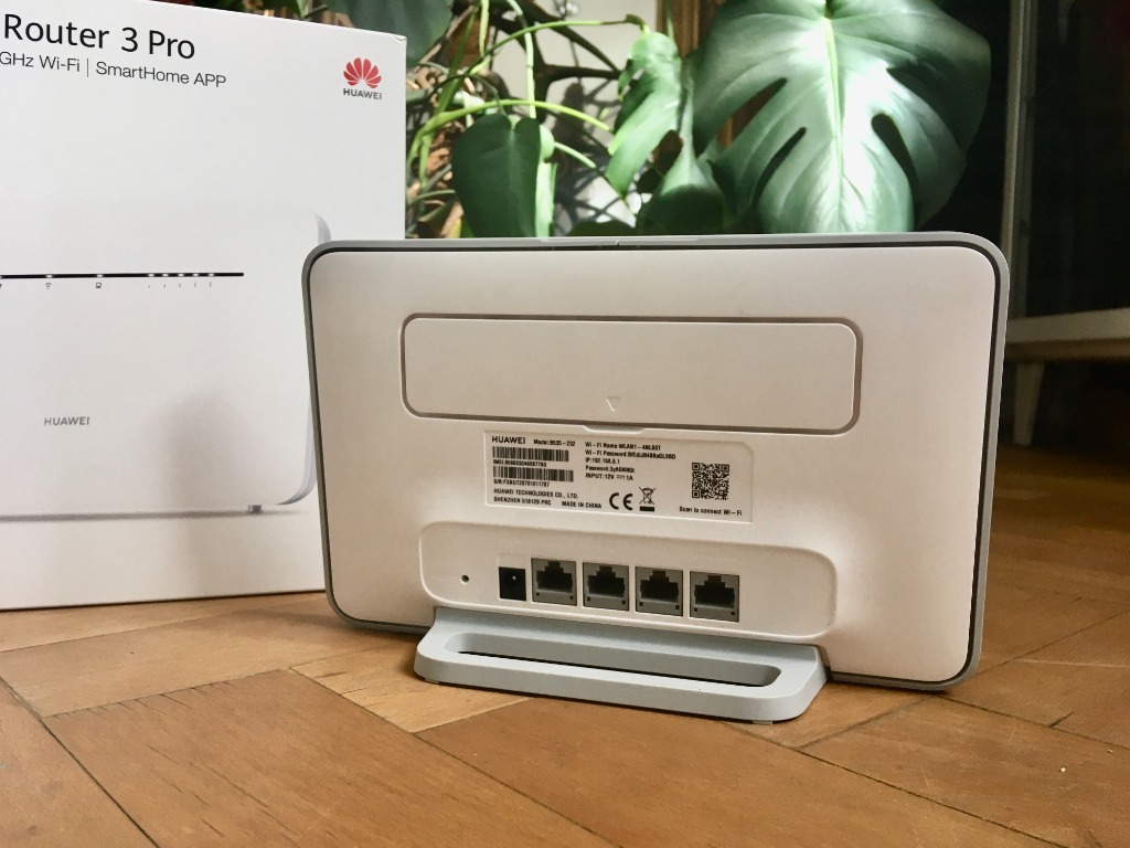 Router Huawei B535232 LTE 4G 300Mbps Kraków Kup teraz na Allegro