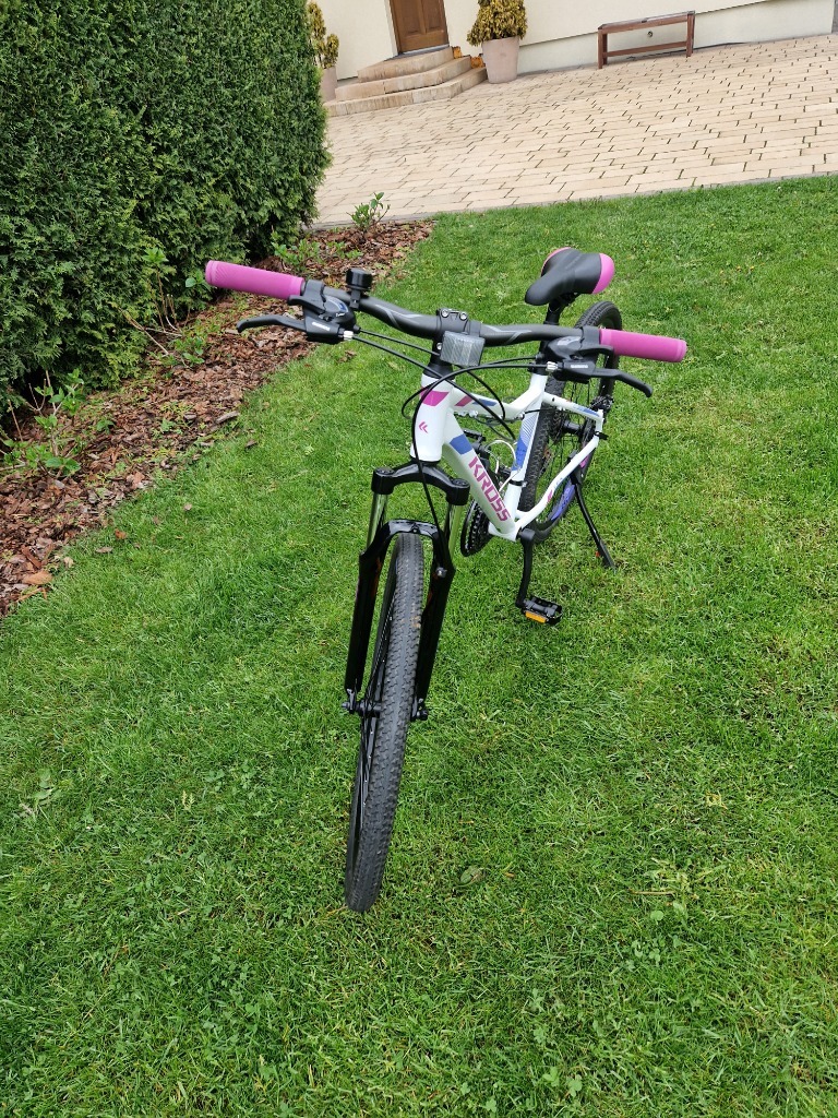 Rower Kross lea 3.0 26 XS 15'' Kęty Kup teraz na Allegro Lokalnie