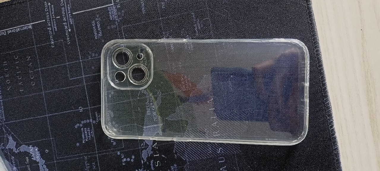 Etui/case clear, przezroczyste do iPhona 13 Częstochowa Kup teraz