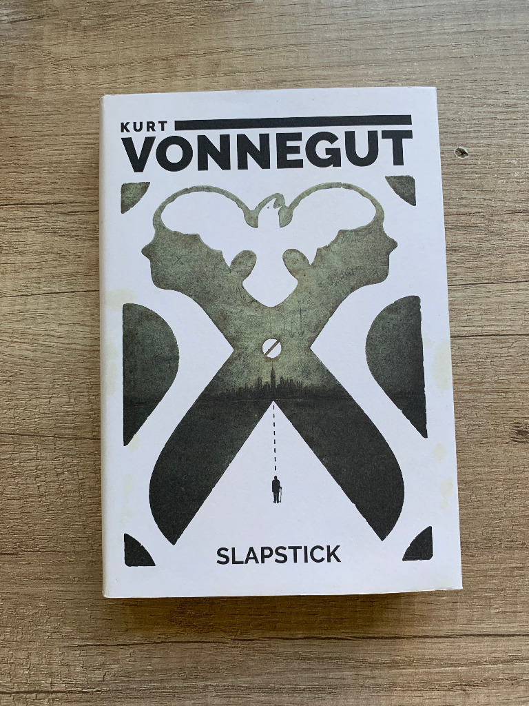 Slapstick Kurt Vonnegut Skawina Kup teraz na Allegro Lokalnie