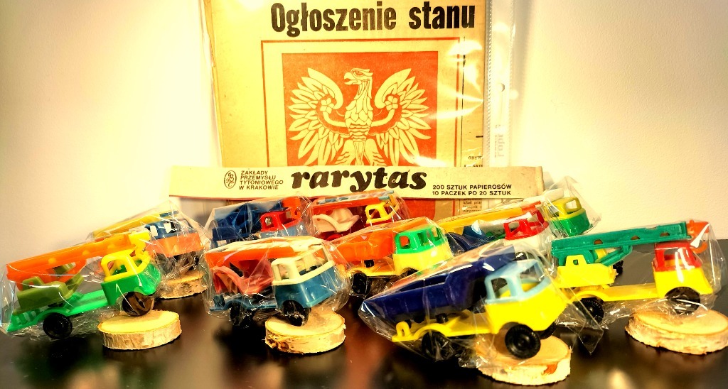 STAR RUCH KIOSKOWCE TOP PRL NOWE Rzadkość | Skarżysko-Kamienna | Kup ...
