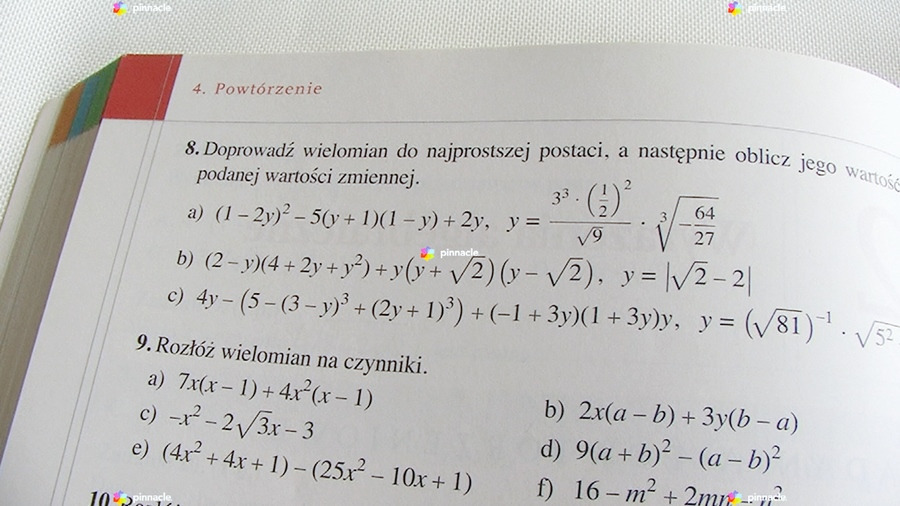 Matematyka Poznać Zrozumieć Klasa 1 Odpowiedzi Do Zadań Matematyka poznać zrozumieć 3 Zak.rozszerzony WSiP | Skierniewice | Kup
