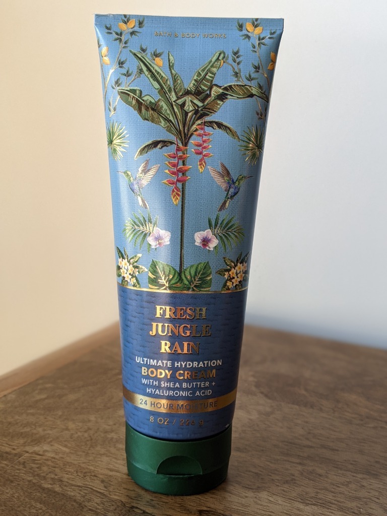 Balsam 226g duży Bath & Body Works Fresh Jungle | Kraków | Kup teraz na ...