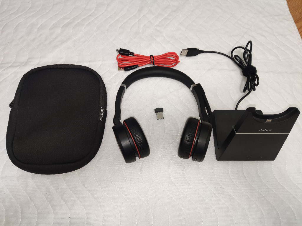 Evolve 75 Hsc040w - Niska cena na Allegro