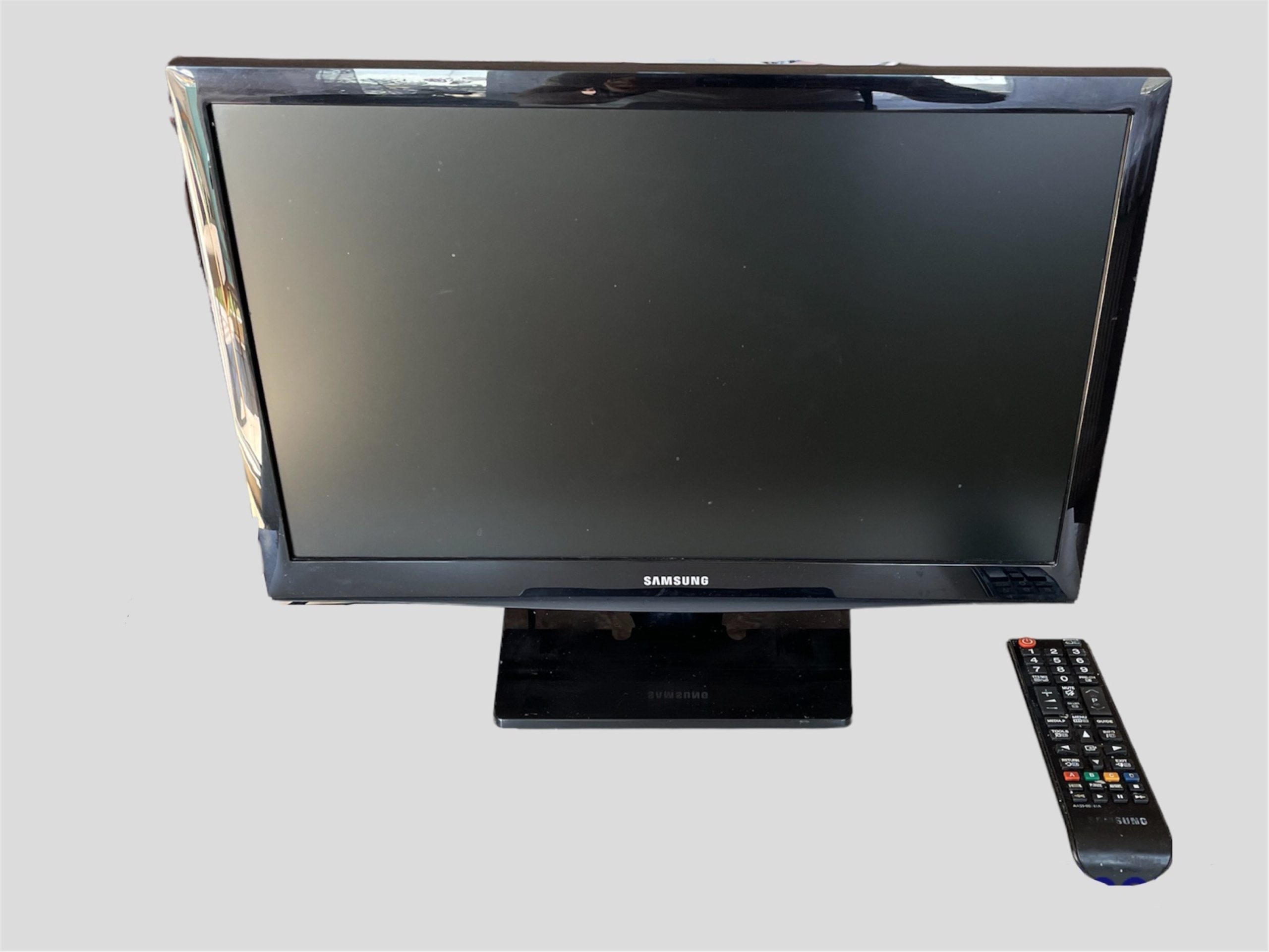 Telewizor 17 cali Samsung | Gorzów Wielkopolski | Licytacja na Allegro ...