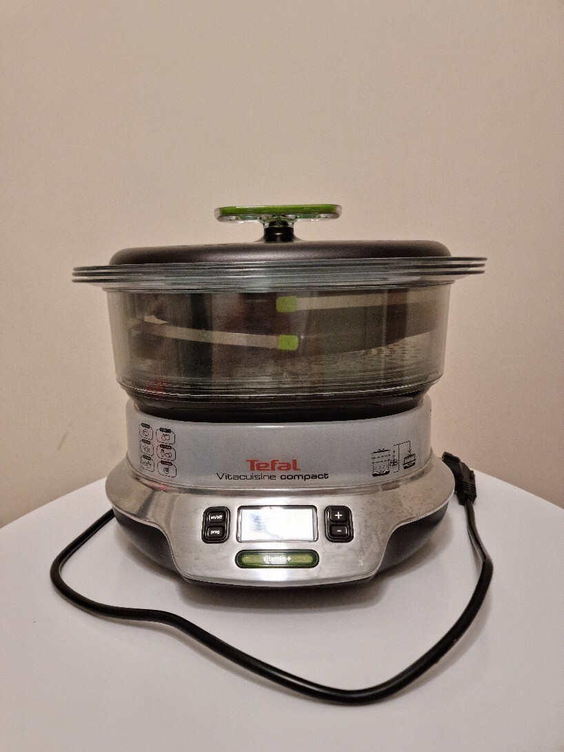 Tefal Vitacuisine compact Kielce Kup teraz na Allegro Lokalnie