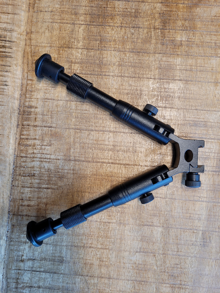 BIPOD DWÓJNÓG DO WIATRÓWKI LUB ASG Błażejewko Kup teraz na Allegro