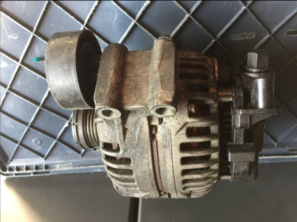 ALTERNATOR BMW E90 E91 316i 318i 320i 2.0i N46 Leżajsk Kup teraz na