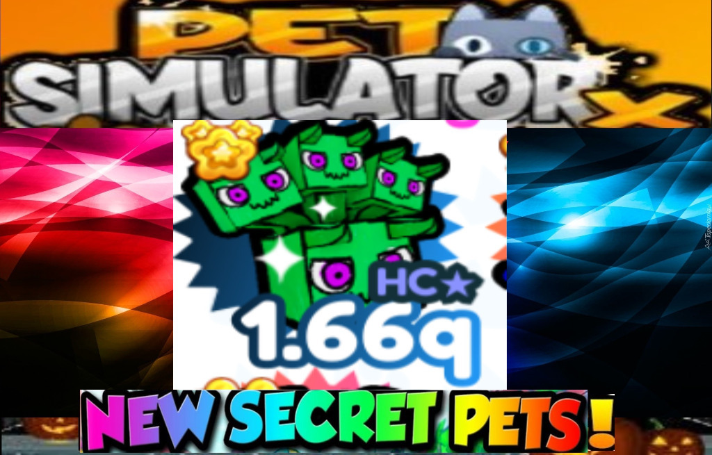 *HC* Secret Doodle Hydra Pet Simulator X Sosnówka Kup teraz na