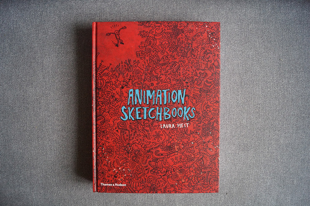 Animation Sketchbooks Laura Heit Biała Podlaska Kup teraz na