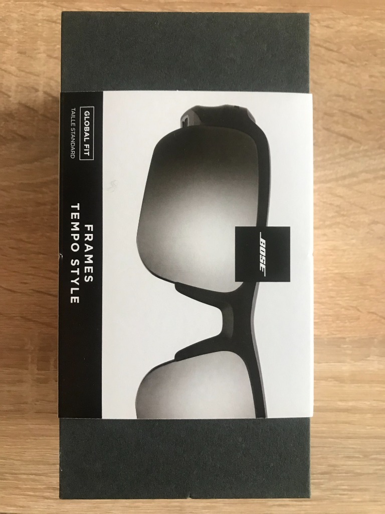 Bose Frames Tempo Style Korzybie Licytacja na Allegro Lokalnie