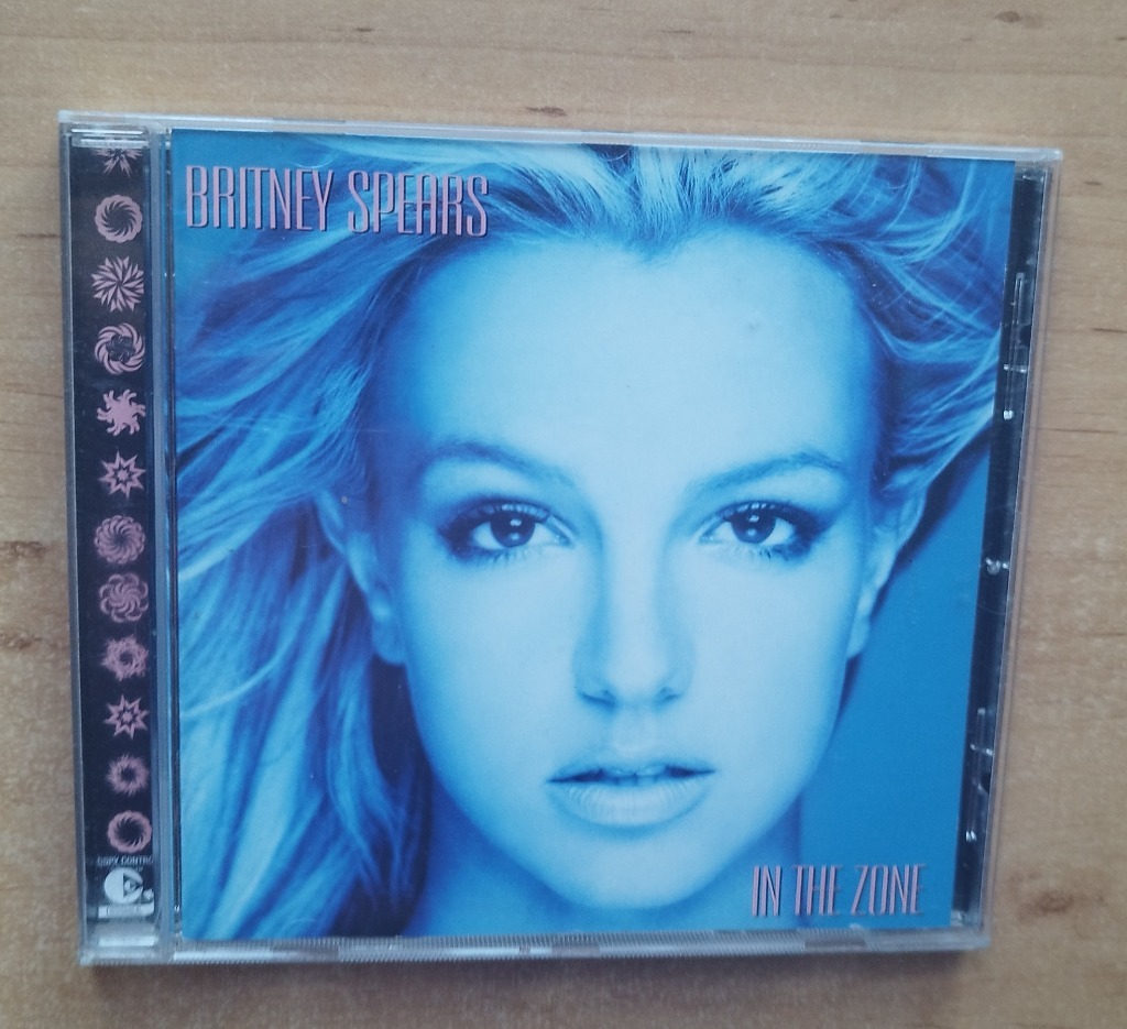 Britney Spears in the zone CD Album Lublin Kup teraz na Allegro