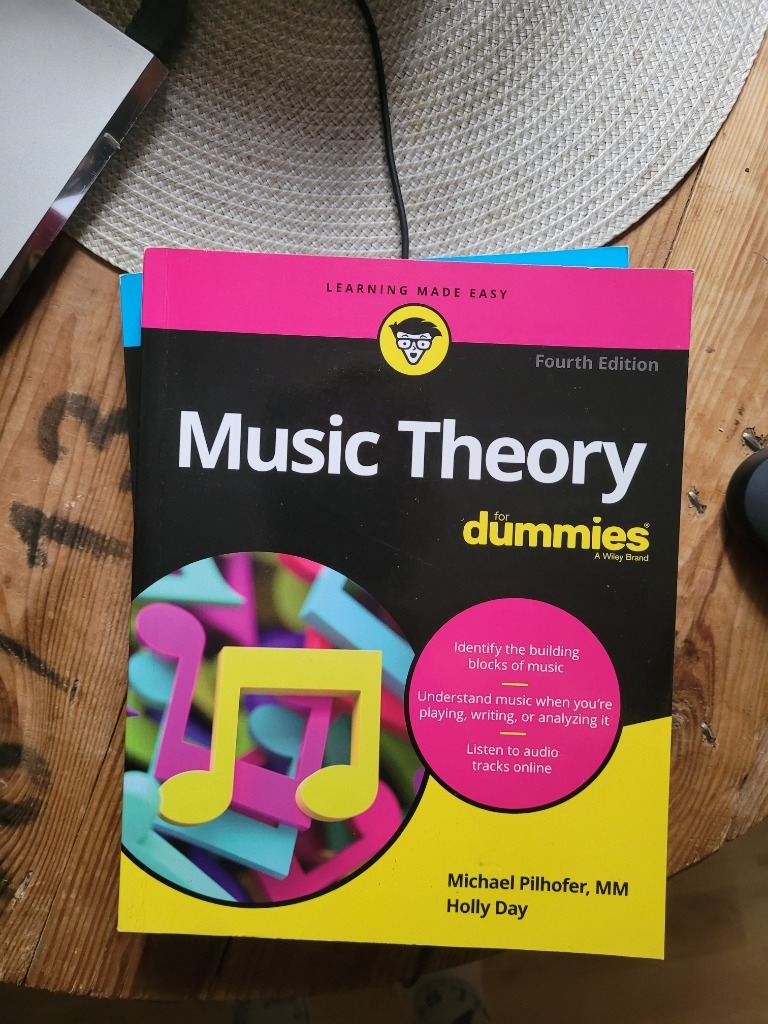 Music Theory for Dummies Gdańsk Kup teraz na Allegro Lokalnie