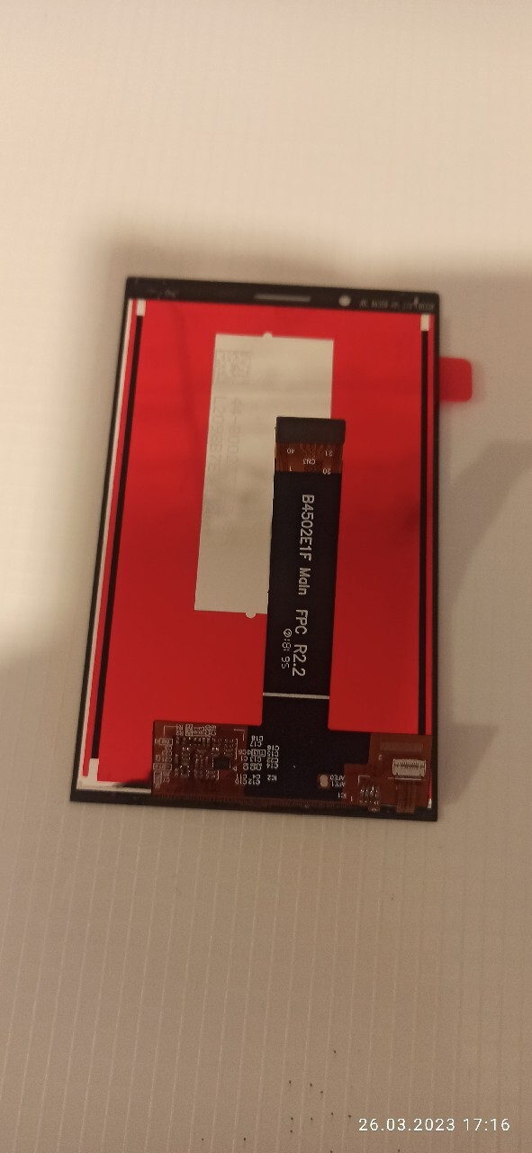 Wyświetlacz do BlackBerry KEY2 LE nowy. Włocławek Kup teraz na