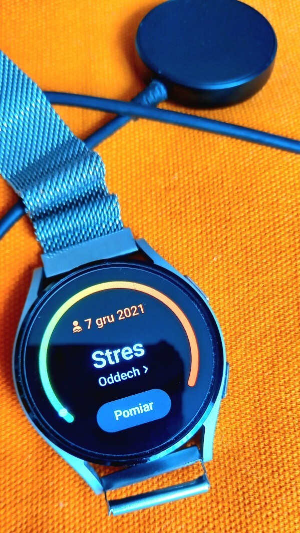 Samsung Galaxy Active Watch 4 zegarek smartwatch Warszawa Kup teraz na Allegro Lokalnie