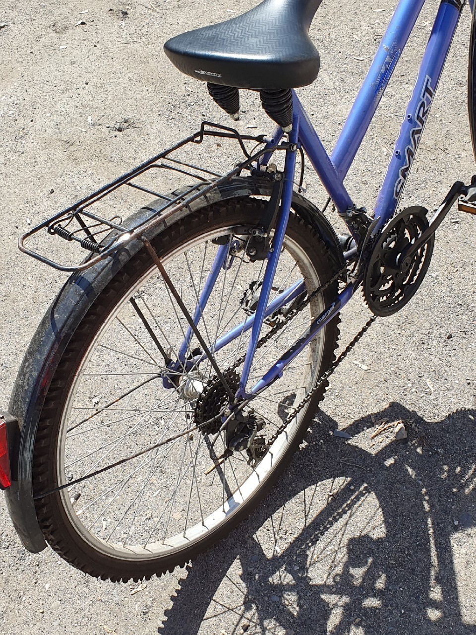 Rower damski "26 Sosnowiec Kup teraz na Allegro Lokalnie