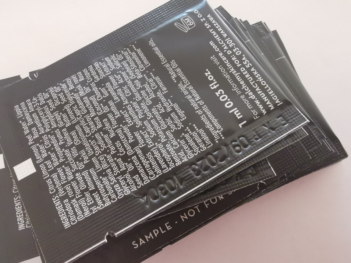 D Alchemy neck & decolletage wypełniacz zmarszczek Kraków Kup teraz