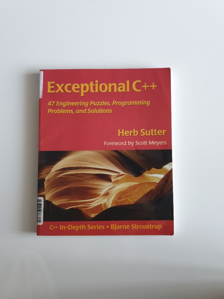 Herb Sutter "Exceptional C++" Kraków Kup teraz na Allegro Lokalnie
