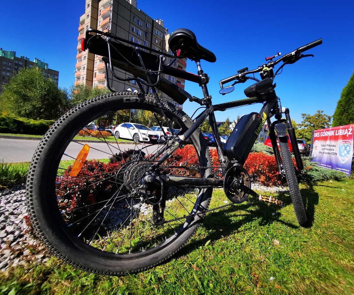 Rower elektryczny Eleglide M1 Plus, na gwarancji. Libiąż Kup teraz