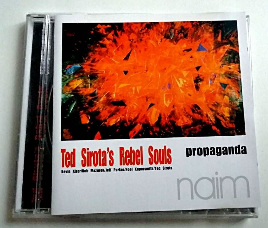Zdjęcie oferty: Ted Sirota's Propaganda wydawnictwo NAIM audiofil