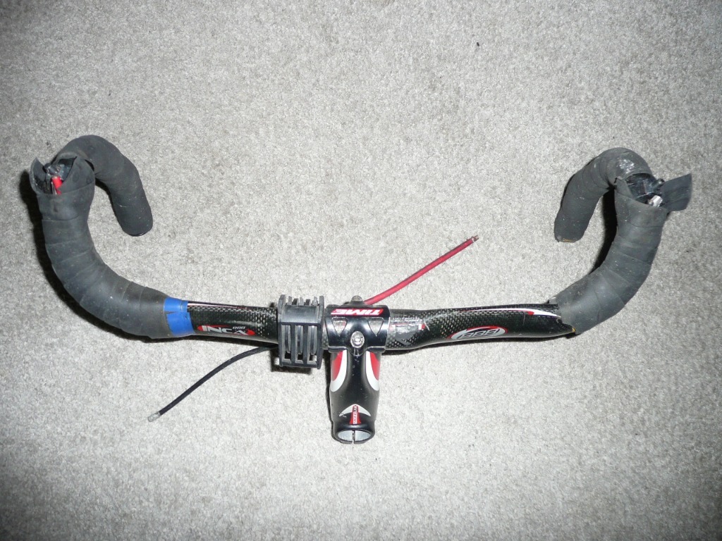 bbb inca carbon handlebar