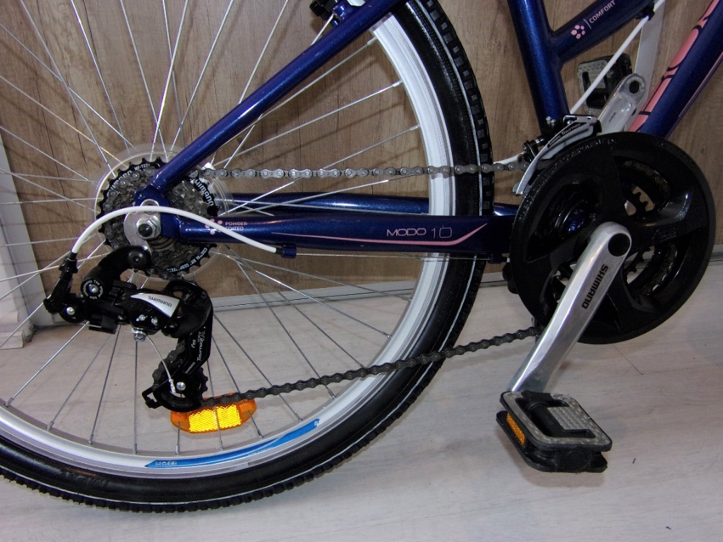 Rower damski Kross Modo 1.0 koła 26" rama S Ogrodzieniec Ogłoszenie