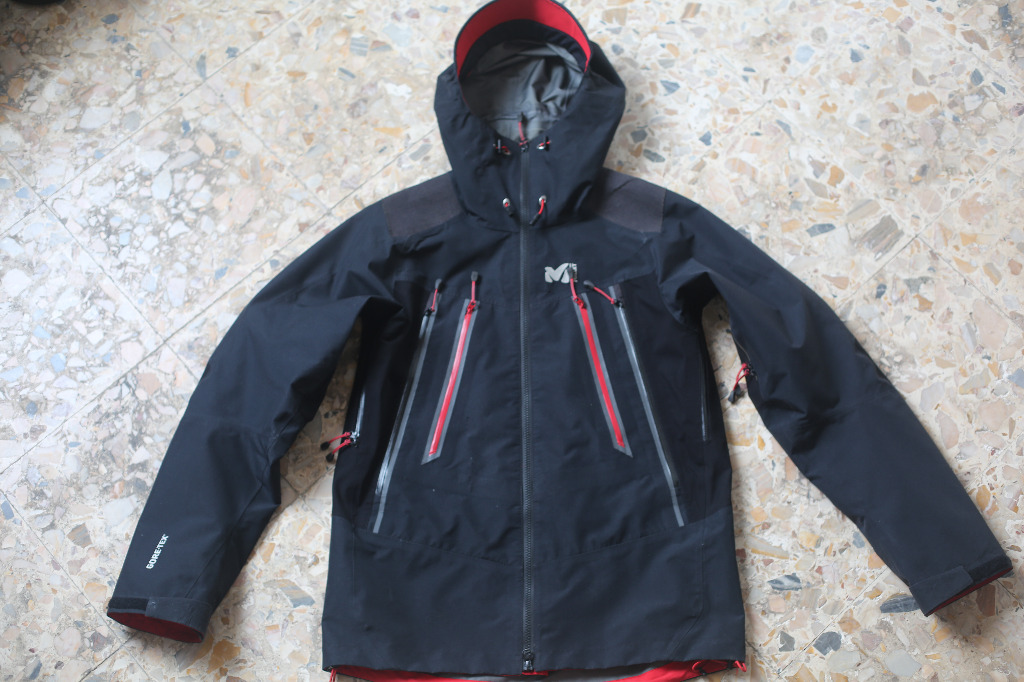 Millet K Pro Gtx Jacket Łódź Licytacja na Allegro Lokalnie