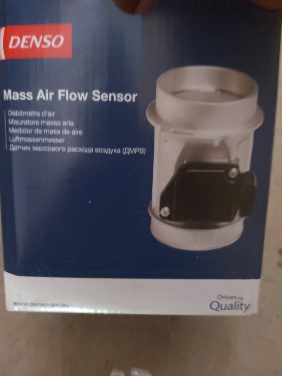 Mass Air Flow Sensor Passat 1.6 Opole Lubelskie Kup teraz na