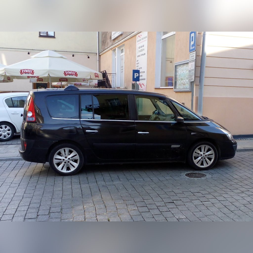 Renault Espance Grand 3.0dci 7sób.czarny dach pan. Kup