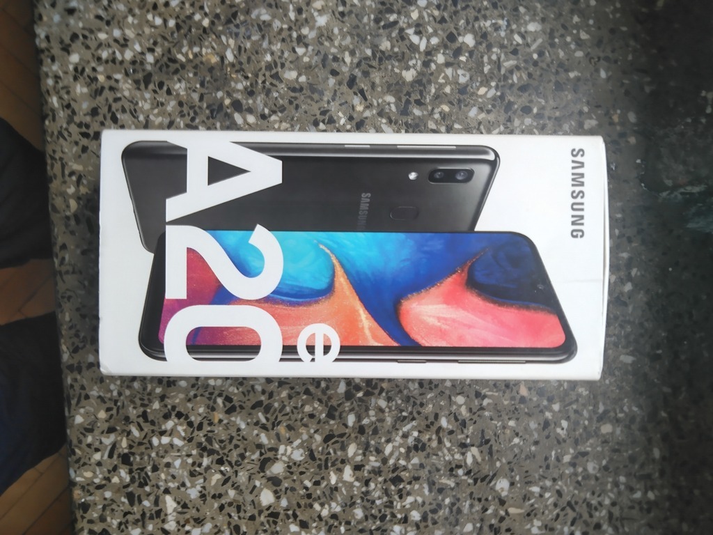 galaxy a202f