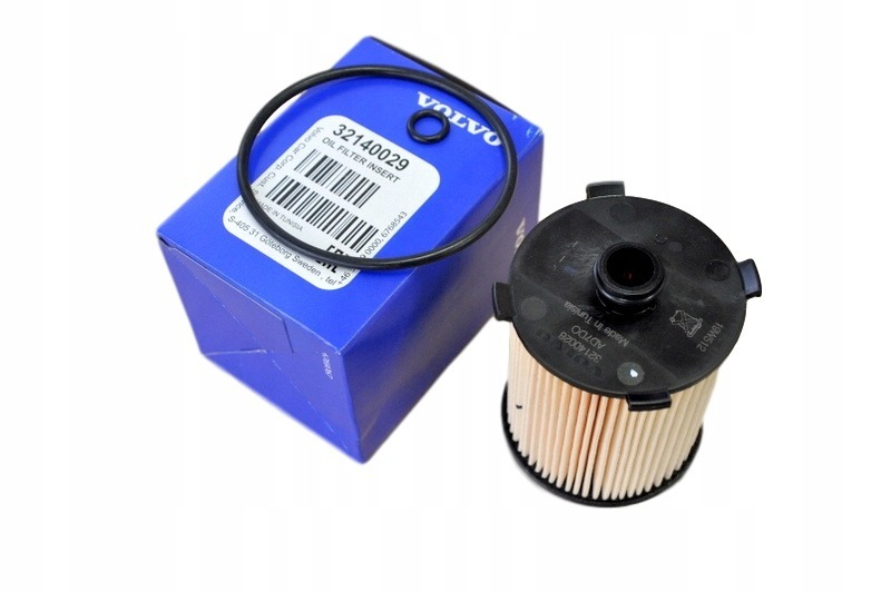 Volvo OE 32140029 filtr oleju | Tarnowo Podgórne | Kup teraz na Allegro ...