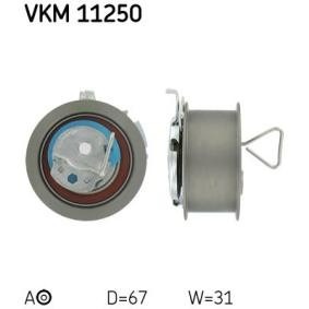 SKF VKM11250 РОЛИК НАТЯГУВАЧ РЕМНЯ РОСПОДІЛЬНИКА 