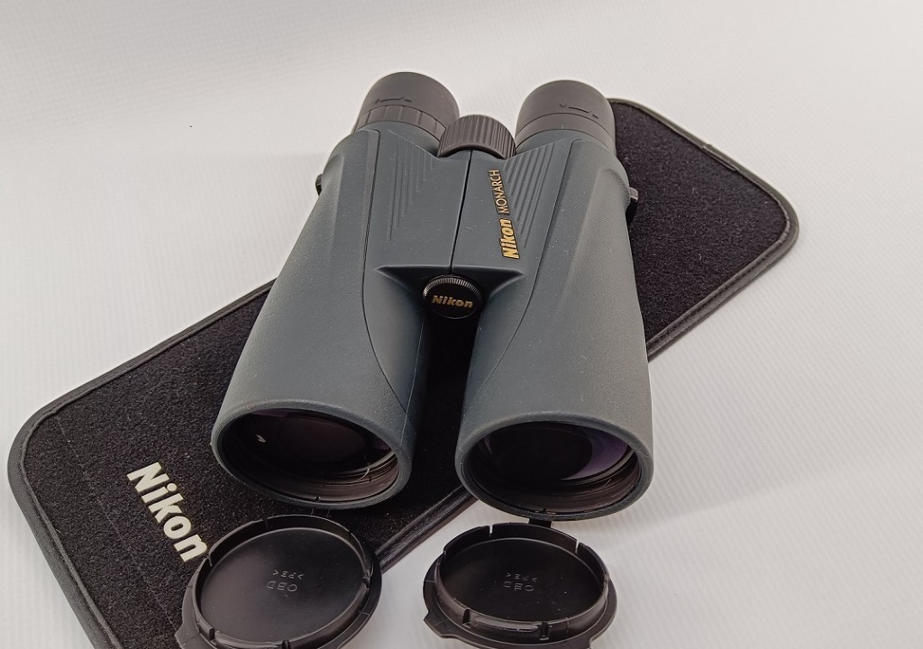 Nikon Monarch 8 5x56 Warszawa Og oszenie na Allegro Lokalnie