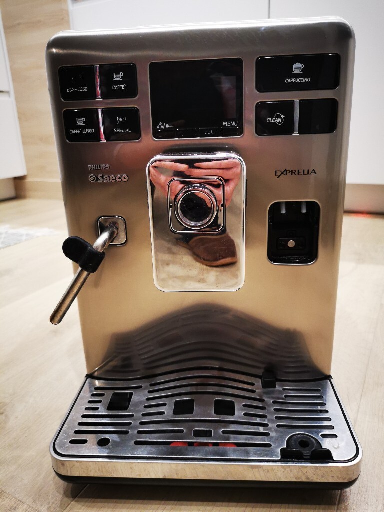 Saeco Philips Exprelia ekspres do kawy Olsztyn Ogłoszenie na