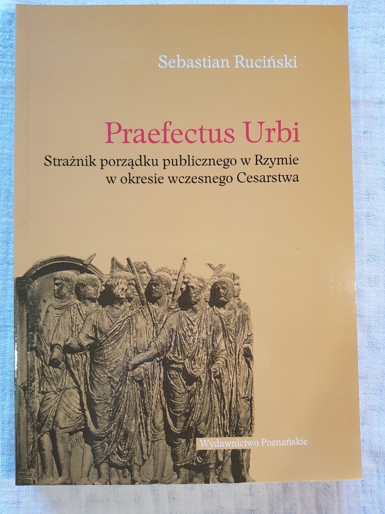 Praefectus Urbi CzechowiceDziedzice Kup teraz na Allegro Lokalnie