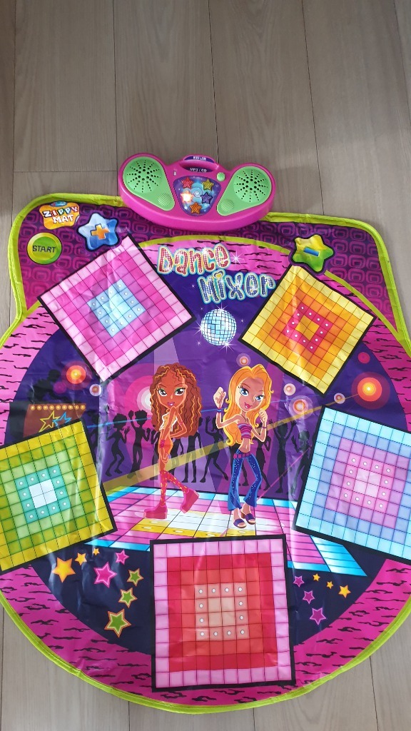 Mata Do Tanczenia Dance Mixer Playmat Smiki Gdańsk Kup teraz na