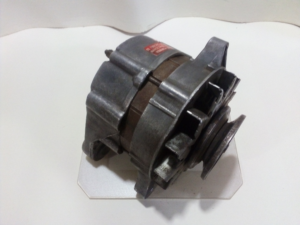 Alternator elmot A124N polonez, fiat, ursus, żuk Siedlce Kup teraz