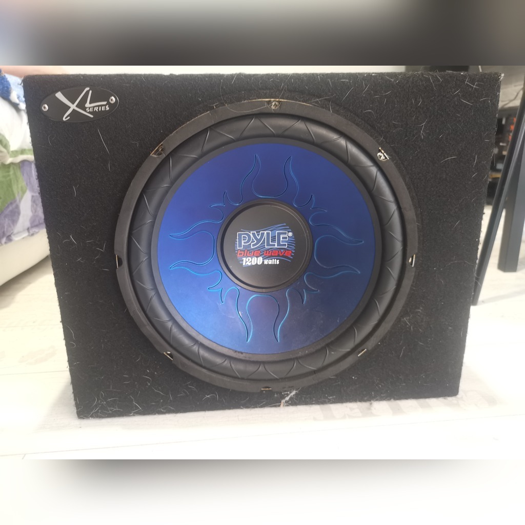 pyle blue wave 1200 watts
