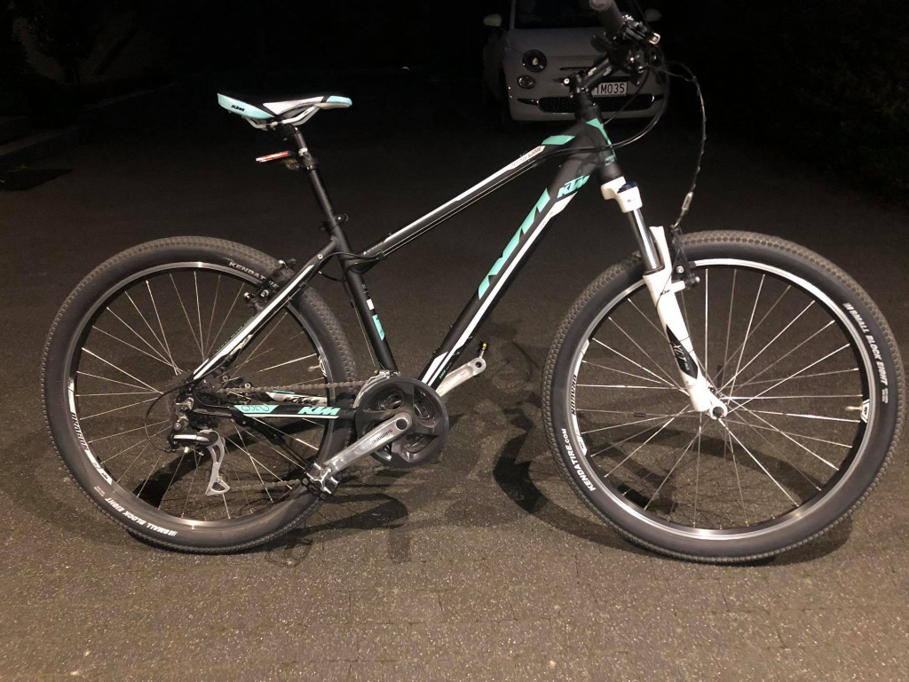 Rower KTM Penny Lane classic 26" 16,5, 42cm 2015 Kraków Kup teraz