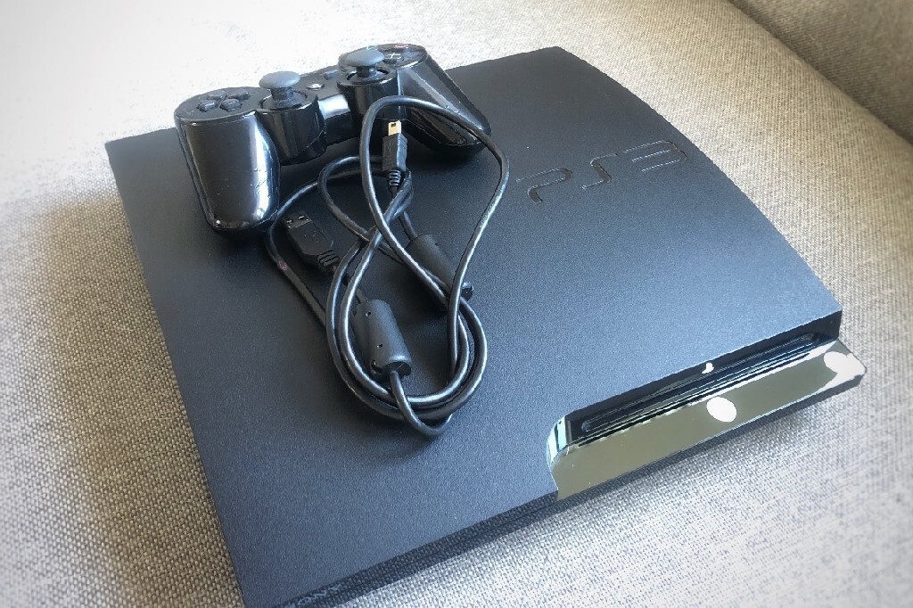 playstation 3 cech 2008b