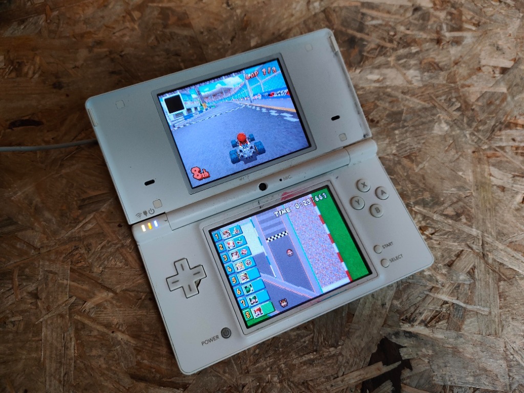 Nintendo dsi - Allegro Lokalnie