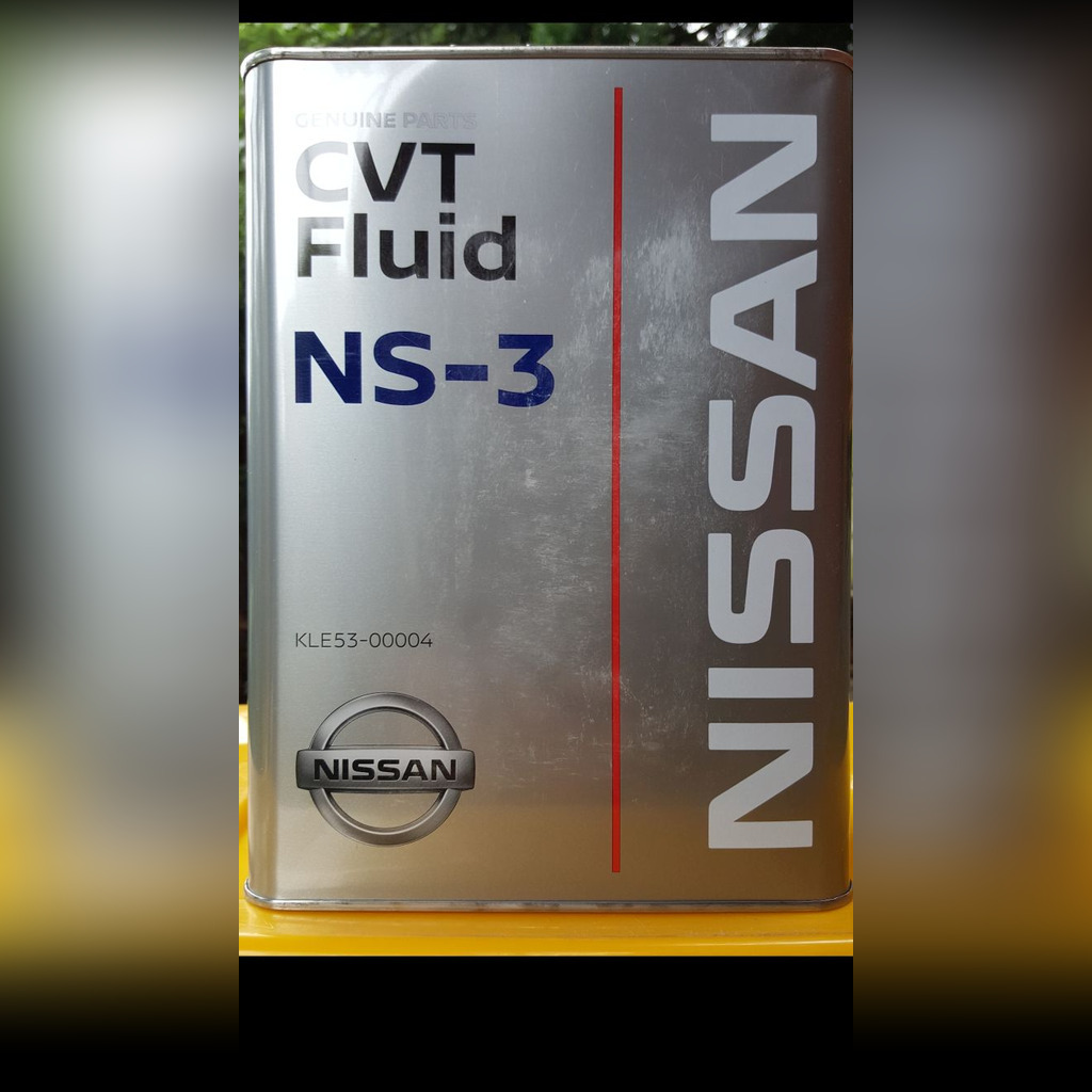 Olej przekładniowy Nissan NS-3 CVT NS3 | Kraków | Kup teraz na Allegro ...