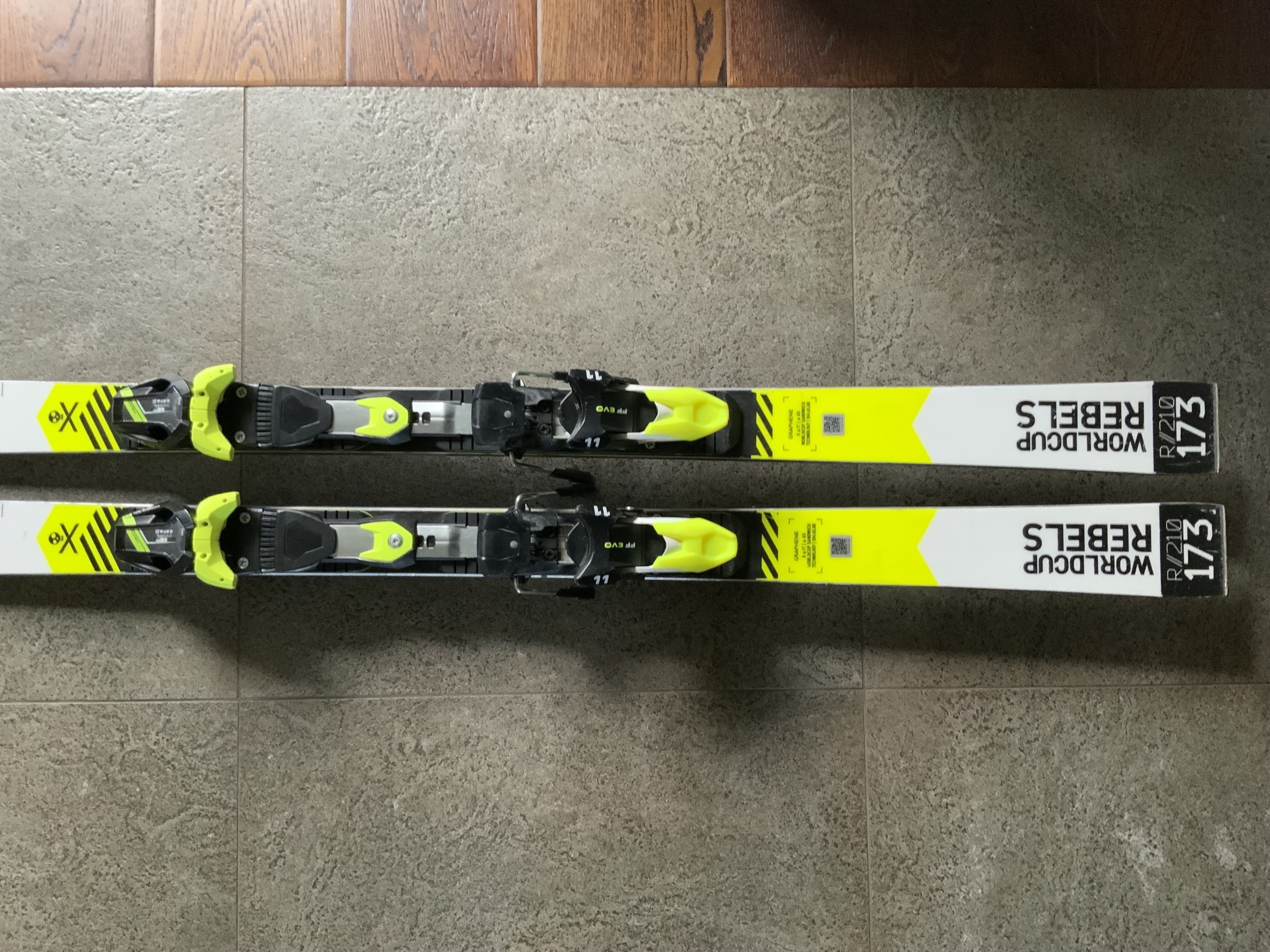 Narty Head Worldcup Rebels Code I.GS RD TEAM 173 | Libertów | Kup