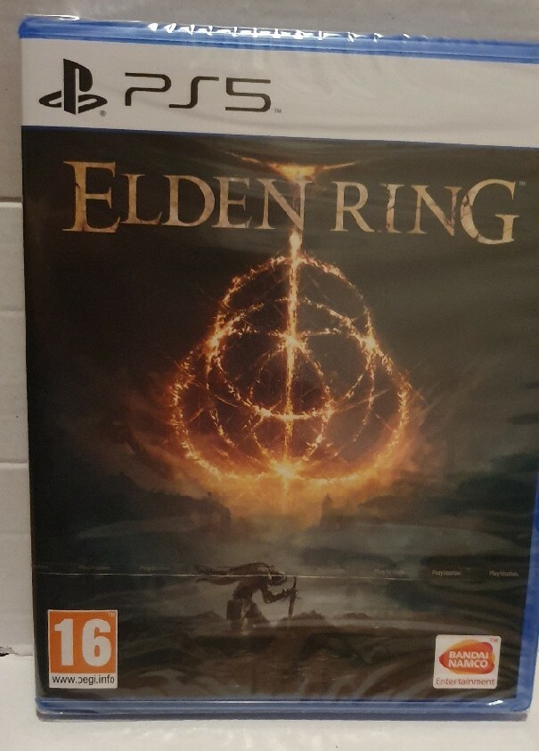 Elden Ring (PS5) (nowa) Krosno Kup teraz na Allegro Lokalnie