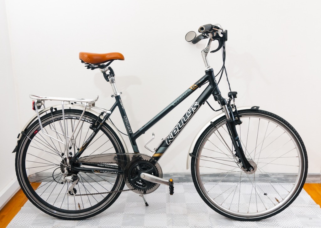 Rower "Kellys" model Visage 20" Szczecin Ogłoszenie na Allegro Lokalnie