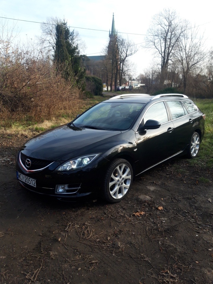 Mazda 6 Cena 23800,00 zł Warszawa Allegro Lokalnie