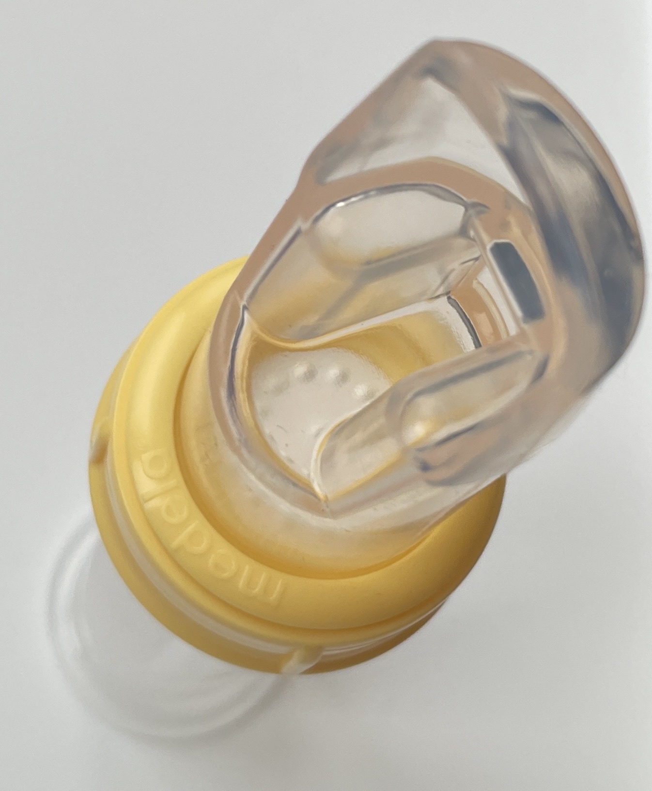 Butelka / łyżeczka Medela Softcup | Mikołów | Kup teraz na Allegro Lokalnie