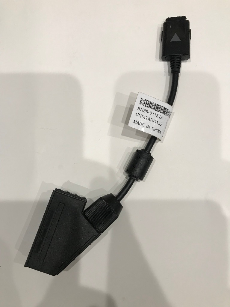 Adapter AV Samsung CBF Cable SlimSCART BN3901154A Rzeszów Kup