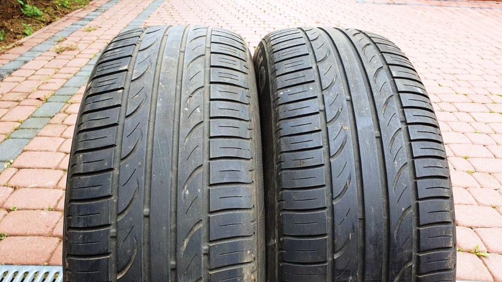 2 ШИНИ KUMHO SOLUS KH15 235 60 17 5MM 