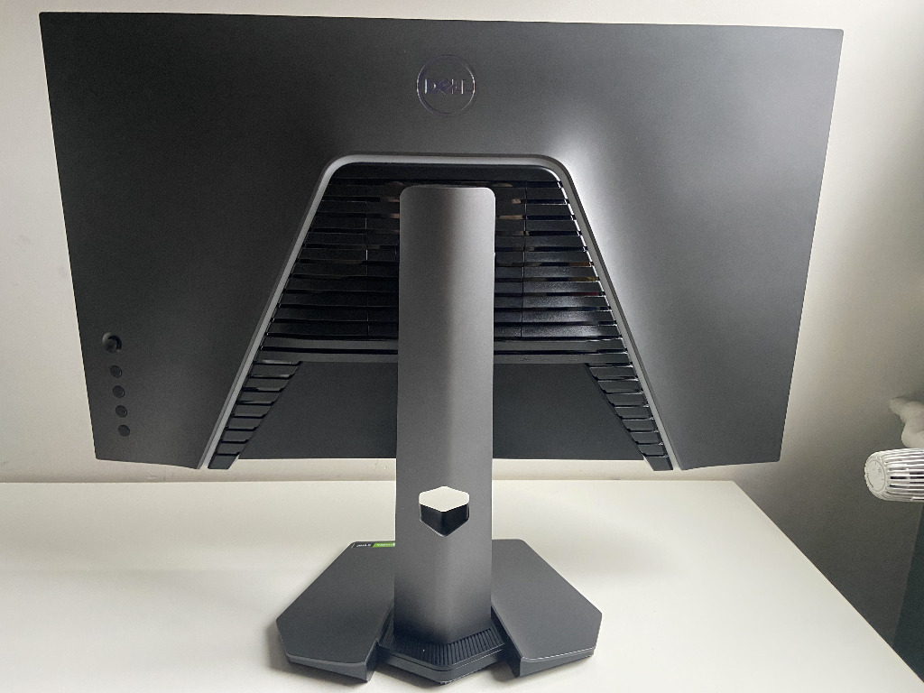 Monitor Dell S2721DGFA 27" 2560x1440, 165Hz, IPS Warszawa